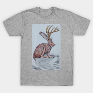 Jackalope T-Shirt